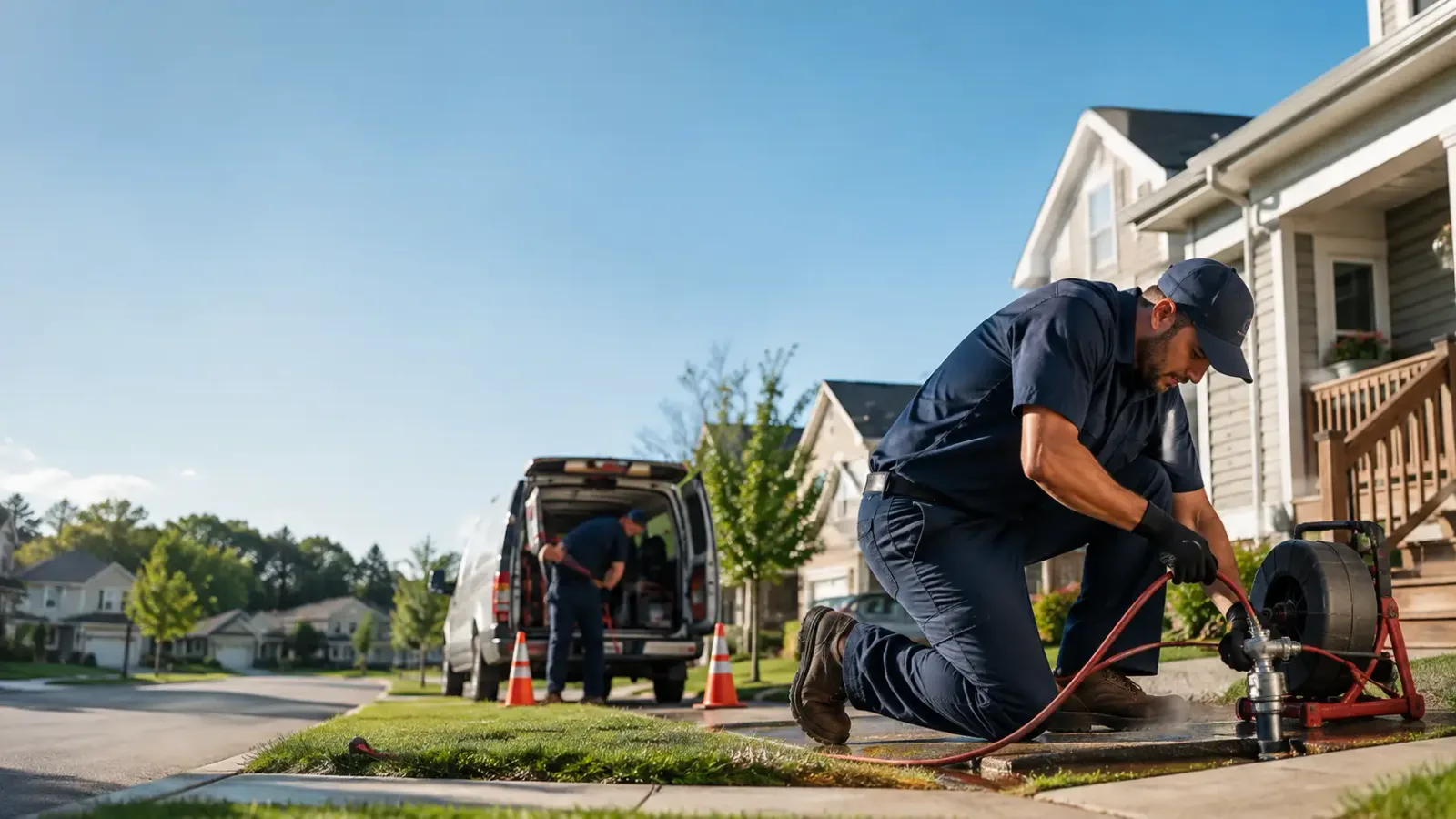 Emergency Plumbing in Quail, TX